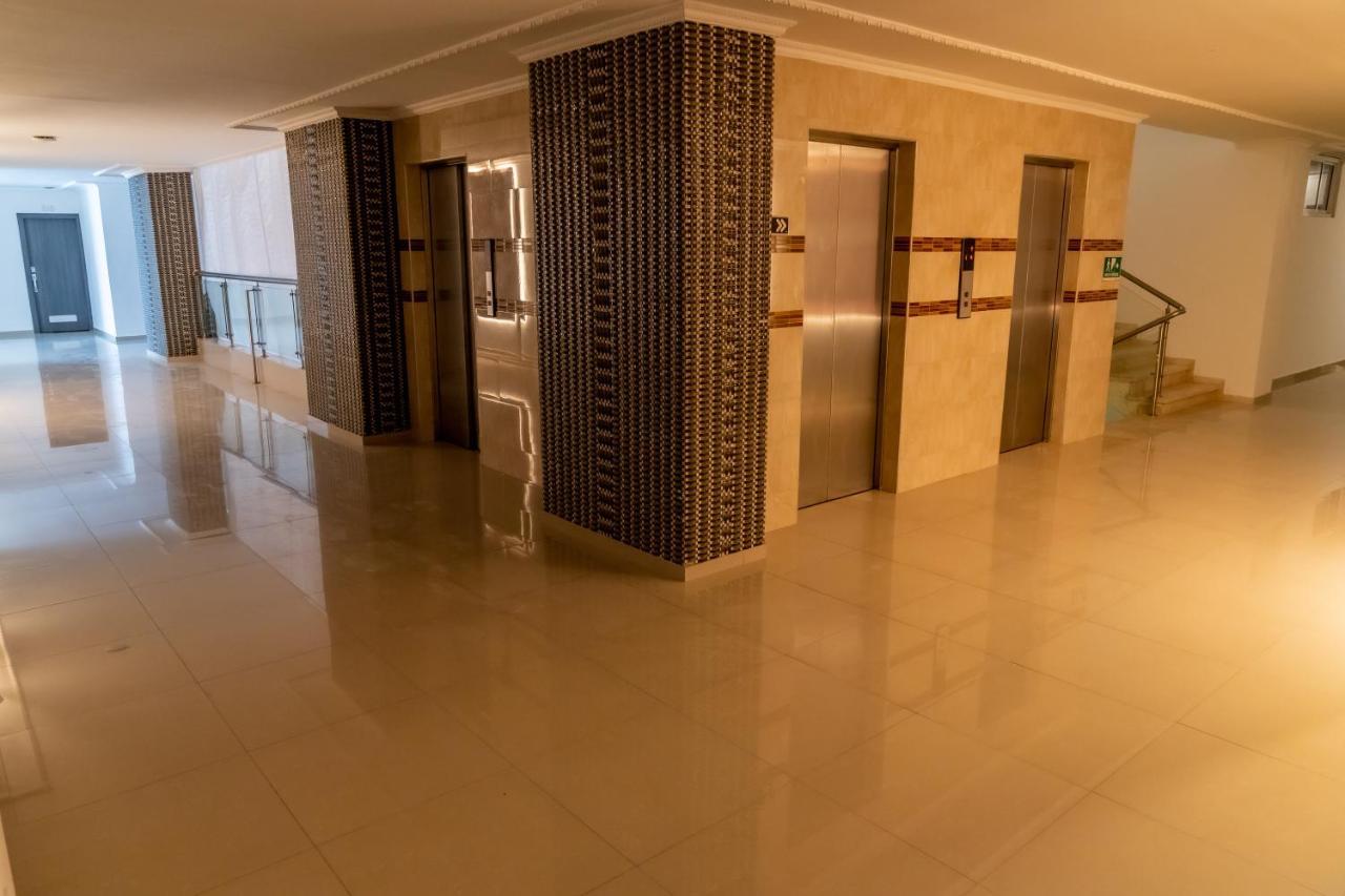 فندق Torre Mar بوينافينتورا المظهر الخارجي الصورة