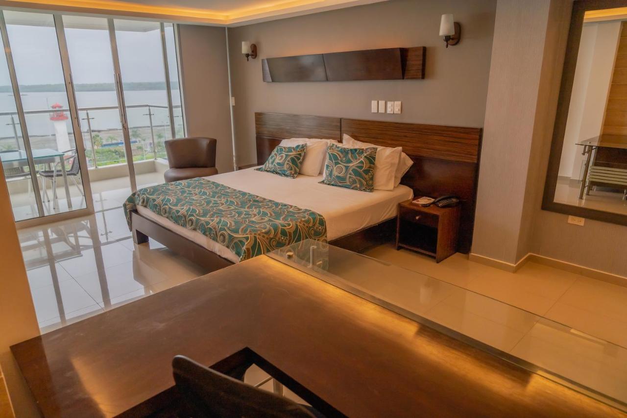 فندق Torre Mar بوينافينتورا المظهر الخارجي الصورة