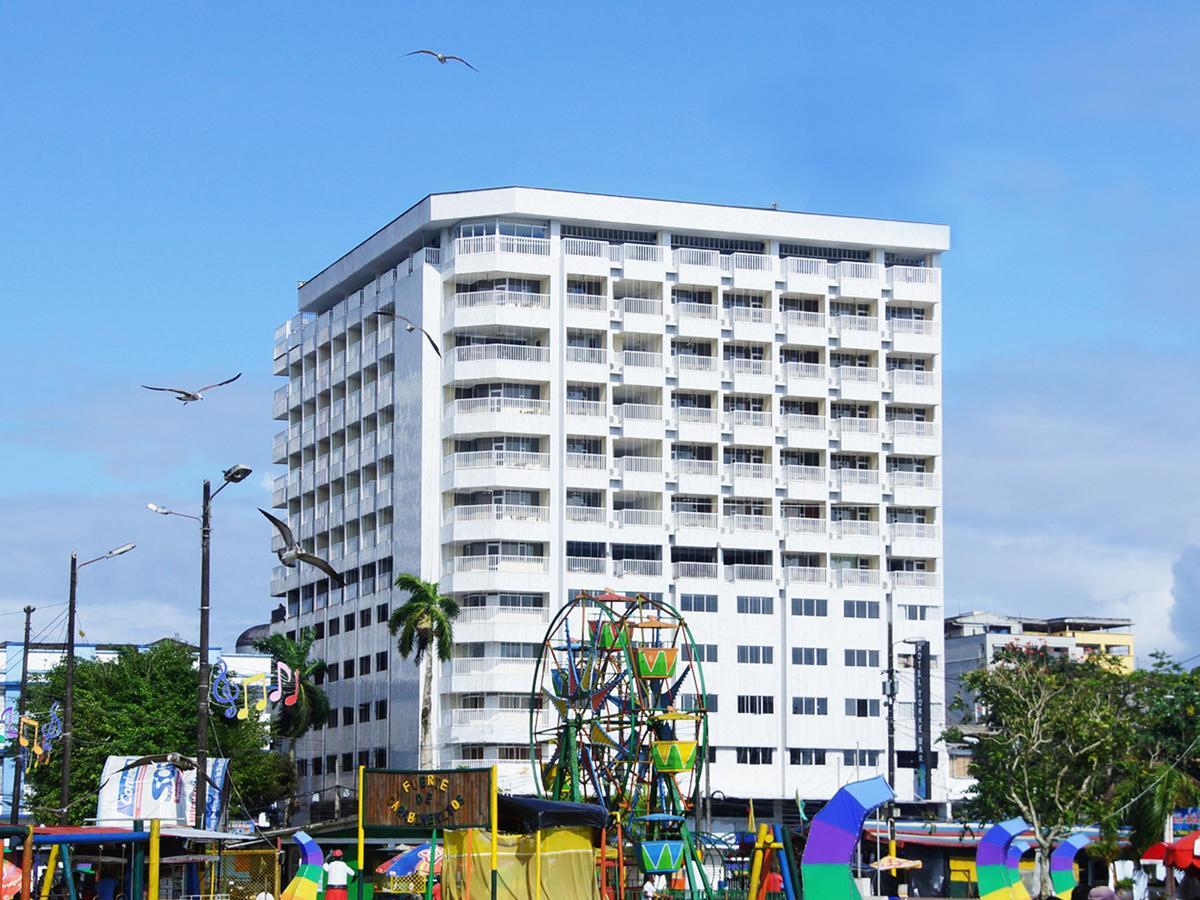 فندق Torre Mar بوينافينتورا المظهر الخارجي الصورة
