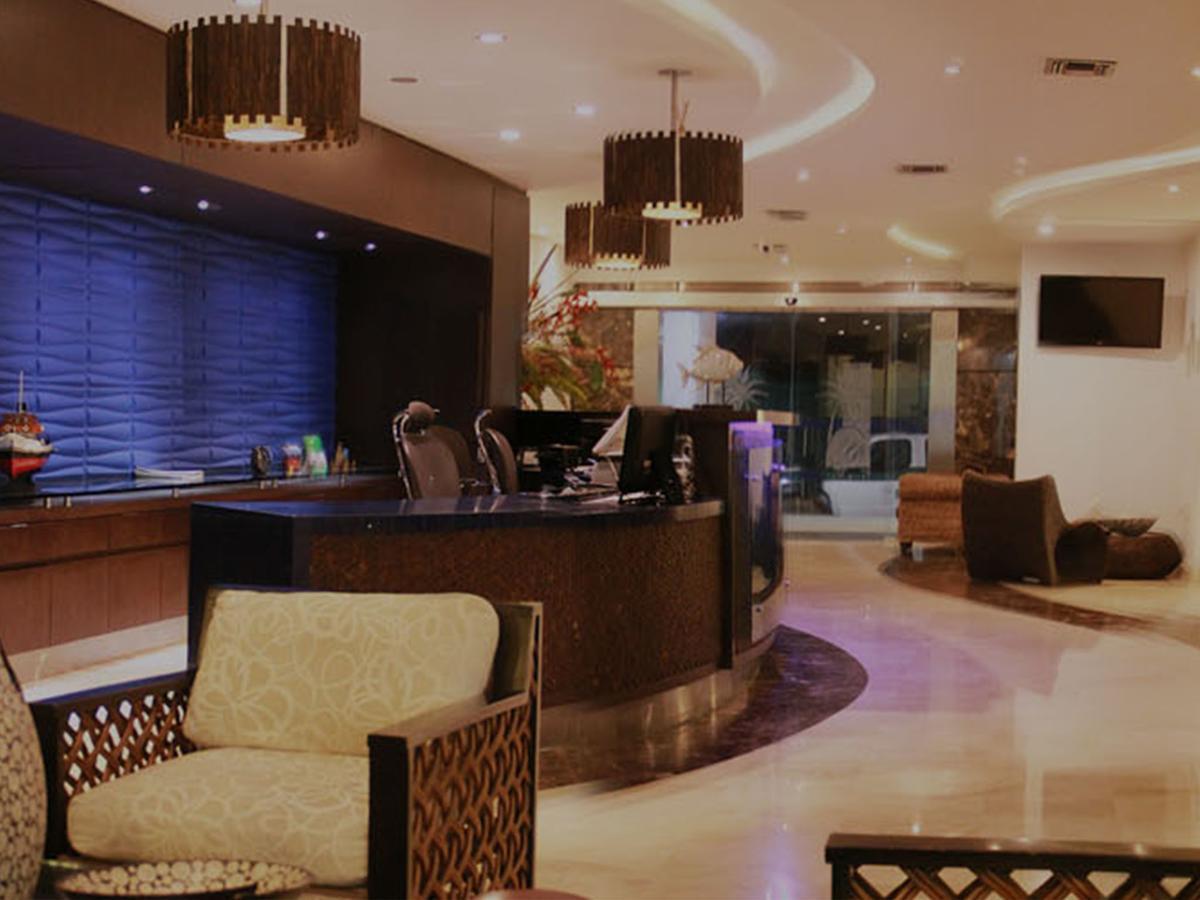 فندق Torre Mar بوينافينتورا المظهر الخارجي الصورة